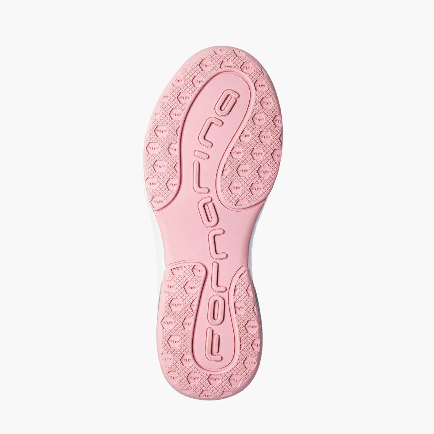 Fornarina Bubble Lacci Platform Zeppa UP SAND Rosa Originali stile ann