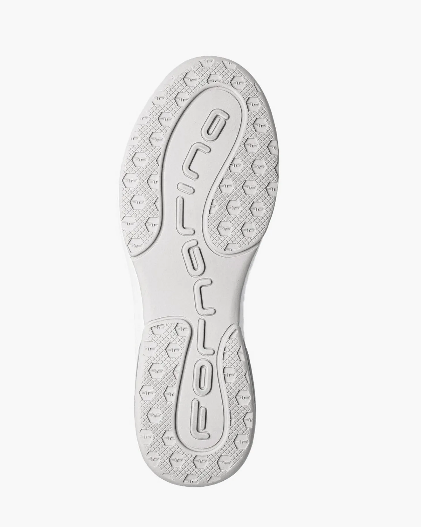 Fornarina Bubble Platform Sneakers with Laces – UP WHITE, 90s Style