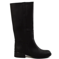 Stivali Western Camperos WildGirl Vintage Nera