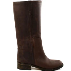 Stivali Western Camperos WildGirl Vintage Visone